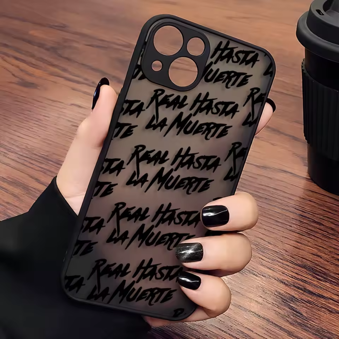 RHLM Phone Case - Anuel AA