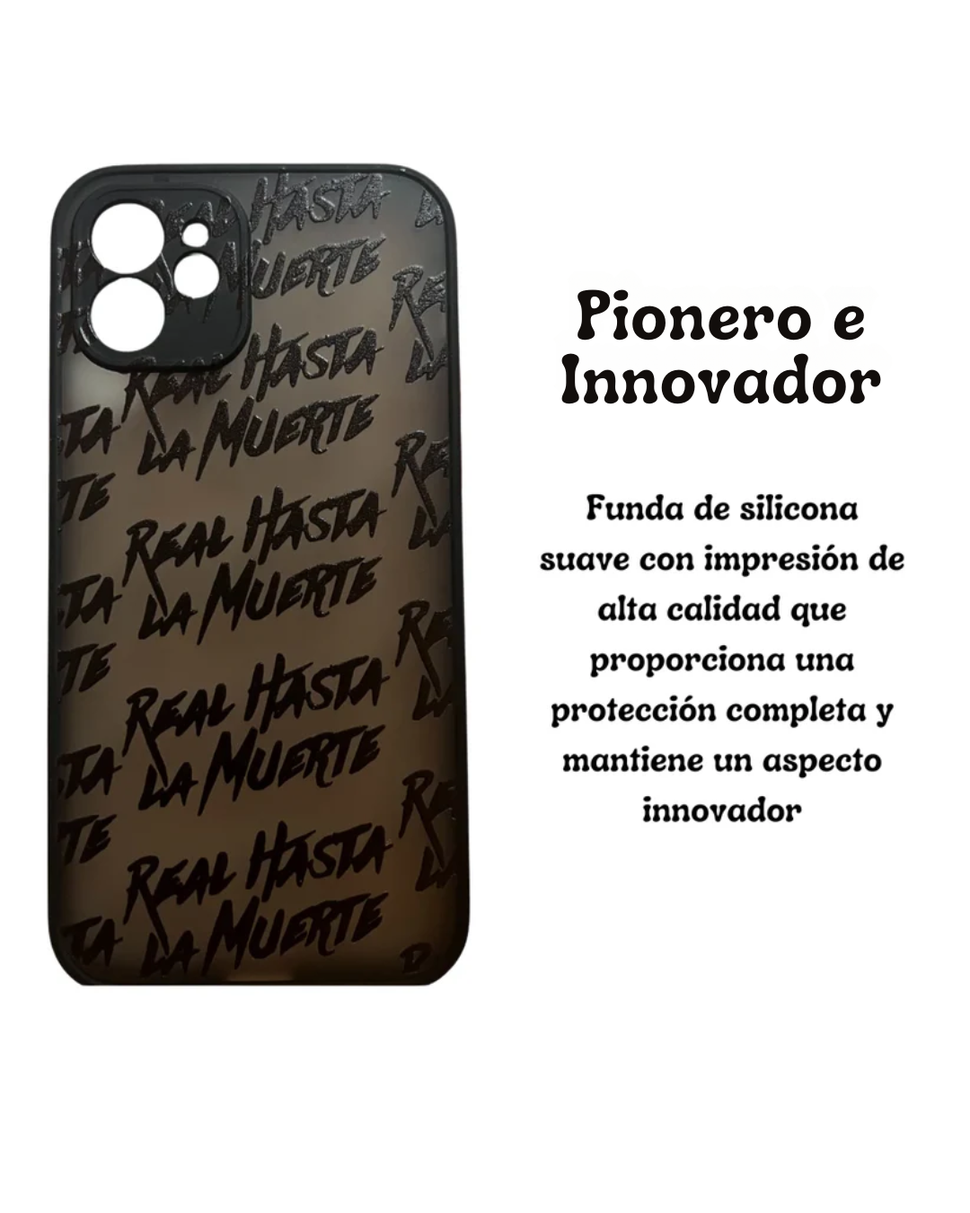 RHLM Phone Case - Anuel AA